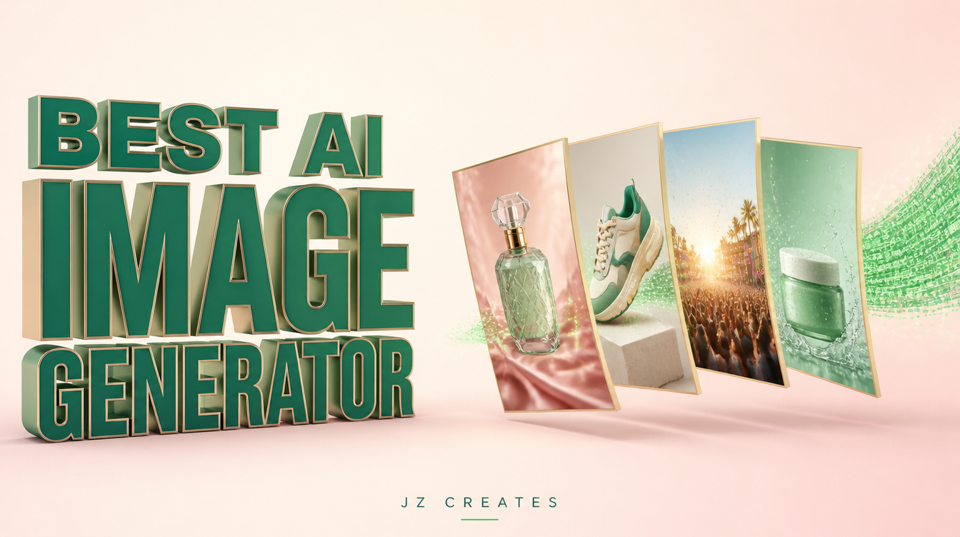 Best AI Image Generator for Brands in 2026, by Use Case