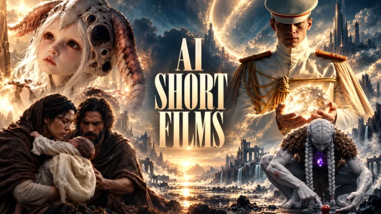 The Best AI Short Films We’ve Seen Yet: 18 AI Movies That Hook You From the First Frame!