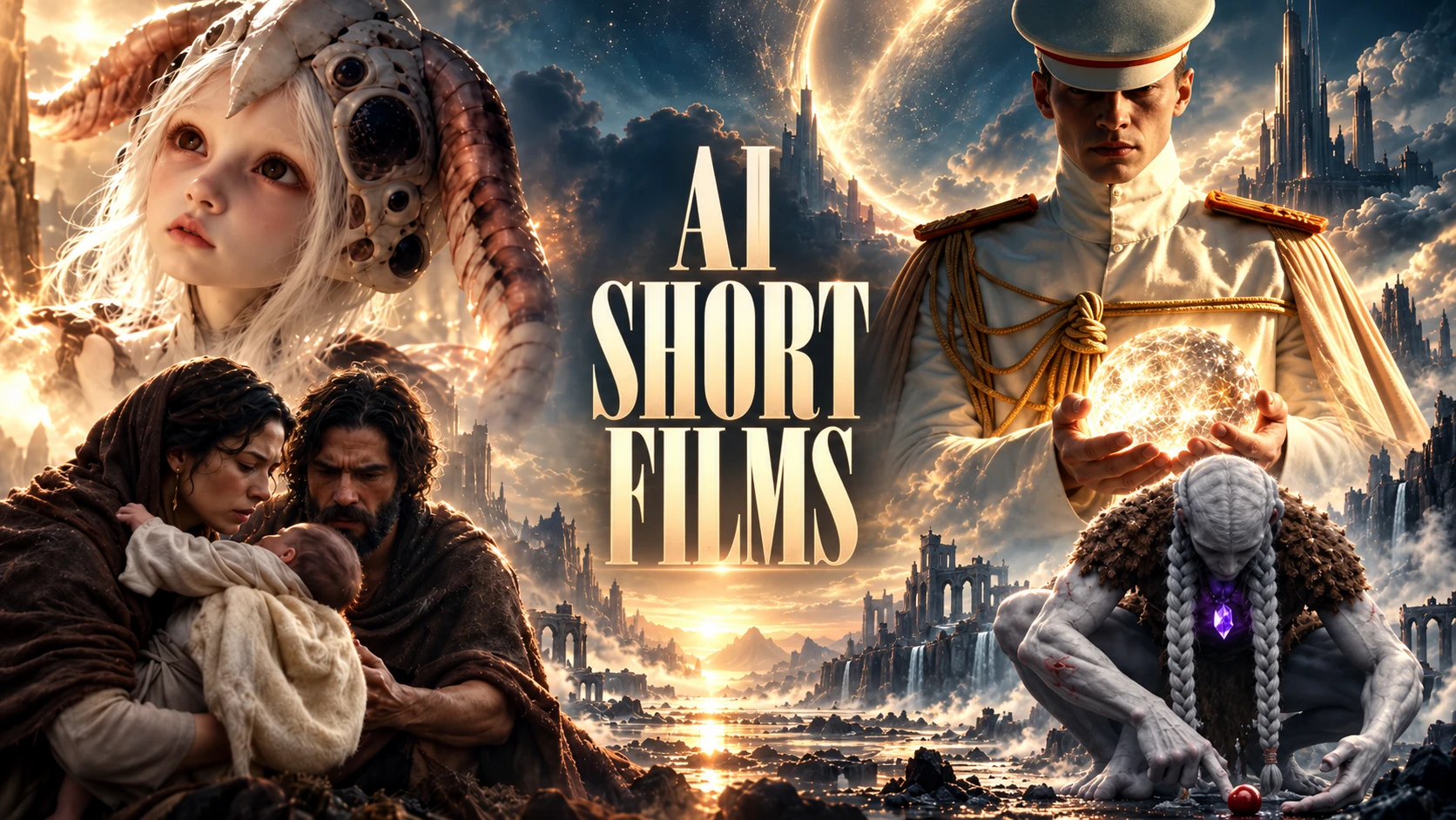 The Best AI Short Films We’ve Seen Yet: 18 AI Movies That Hook You From the First Frame!